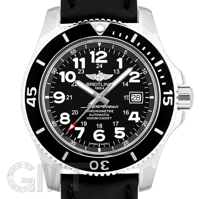 新品)BREITLING ブライトリング スーパーオーシャン II 44 ボルケーノ 新品)BREITLING ブライトリング スーパーオーシャン II 44 ボルケーノ
