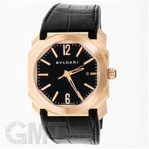 BVLGARI ブルガリ オクト ブラック 41mm 101963 BGOP41BGLD メイン