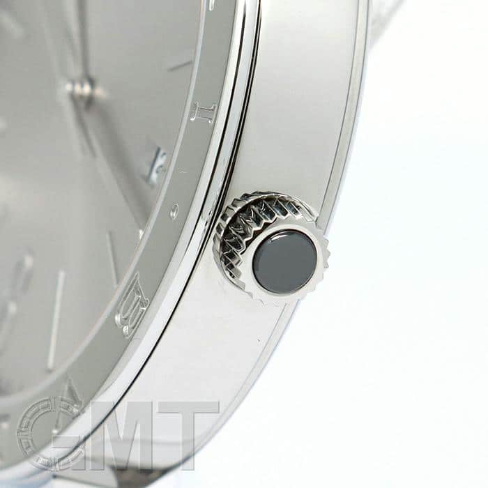 BVLGARI ブルガリ メンズ腕時計 ブルガリ シルバー ブルガリ ブルガリ 自動巻き メンズ腕時計 シルバー文字盤 【436