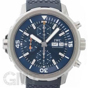 IWC インターナショナルウォッチカンパニー アクアタイマー クロノグラフ IW376806 メイン