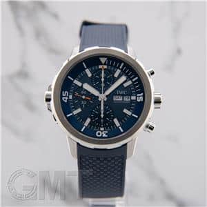 IWC インターナショナルウォッチカンパニー アクアタイマー クロノグラフ IW376806 メイン