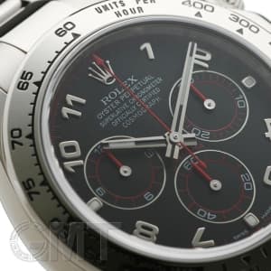 ROLEX ロレックス デイトナ Ref.116509 BK メイン