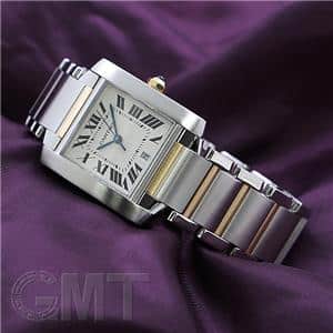 CARTIER カルティエ タンク フランセーズ LM W51005Q4 メイン