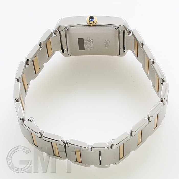 中古)CARTIER カルティエ タンク フランセーズ LM W51005Q4（商品ID