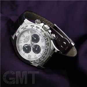中古)ROLEX ロレックス デイトナ 116519 ホワイト/ブラック（商品ID