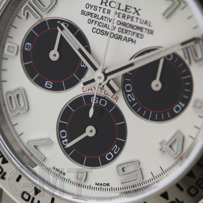 中古)ROLEX ロレックス デイトナ 116519 ホワイト/ブラック（商品ID