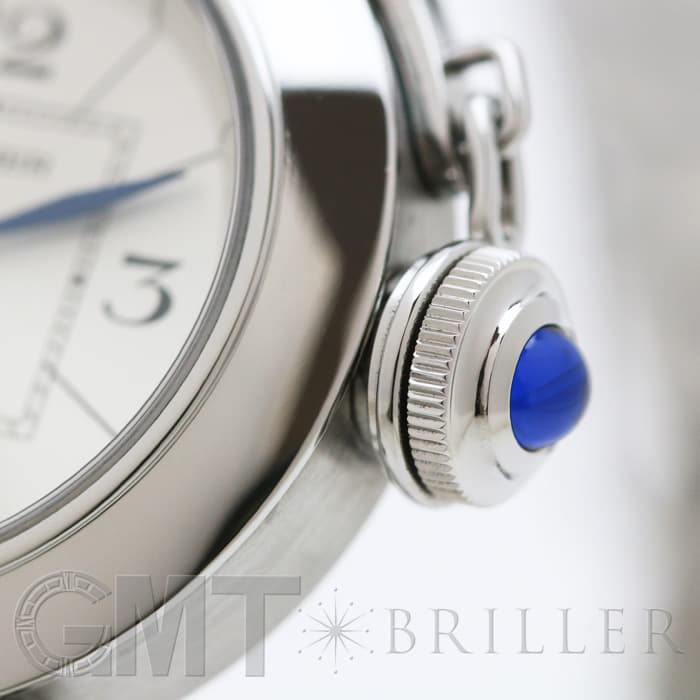 中古)CARTIER カルティエ ミスパシャ W3140007 シルバー（商品ID