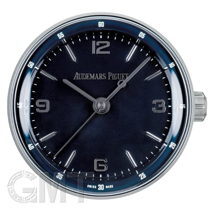 オーデマピゲ CODE テーブルクロック オーデマ ピゲ テーブルクロック CODE 11.59 「最高の目覚め」【今週の