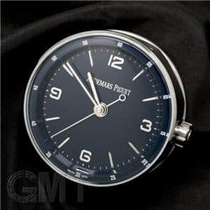 【新品】オーデマピゲ 正規品 テーブルクロック　CODE 11.59 オーデマ・ピゲ(AUDEMARS PIGUET)オーデマ・ピゲ CODE11.59