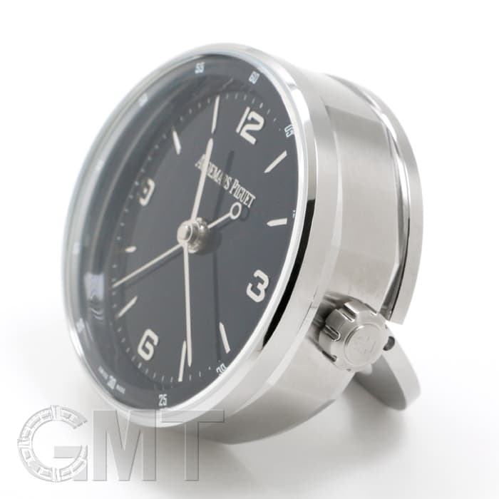 オーデマピゲ CODE テーブルクロック 未使用)AUDEMARS PIGUET オーデマ・ピゲ CODE 11.59 テーブルクロック