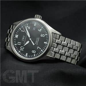IWC インターナショナルウォッチカンパニー パイロットウォッチ マークXVI 39mm IW325504 メイン