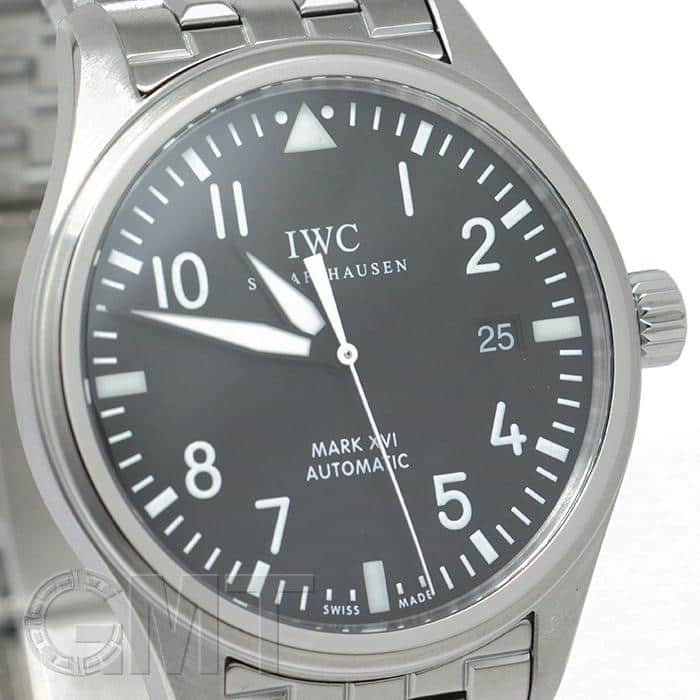 中古)IWC インターナショナルウォッチカンパニー パイロットウォッチ