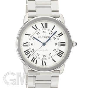 CARTIER カルティエ」「ロンドソロ」の商品検索結果 | 腕時計の