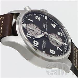 IWC インターナショナルウォッチカンパニー パイロットウォッチ クロノグラフ アントワーヌ・ド・サンテグジュぺリ IW387806 メイン