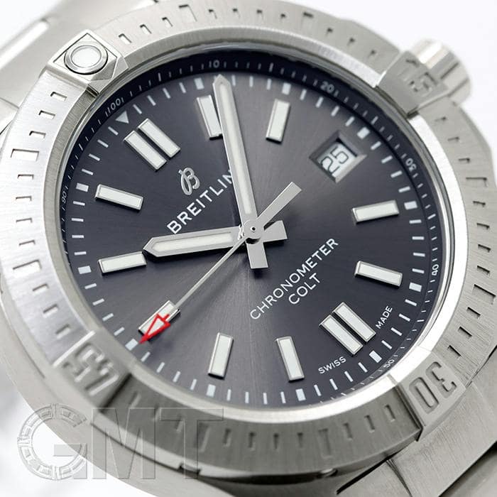 中古)BREITLING ブライトリング コルト 41 オートマチック