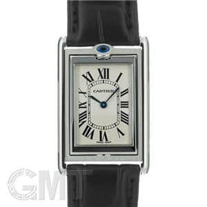 CARTIER カルティエ タンク バスキュラント LM W1011358 メイン