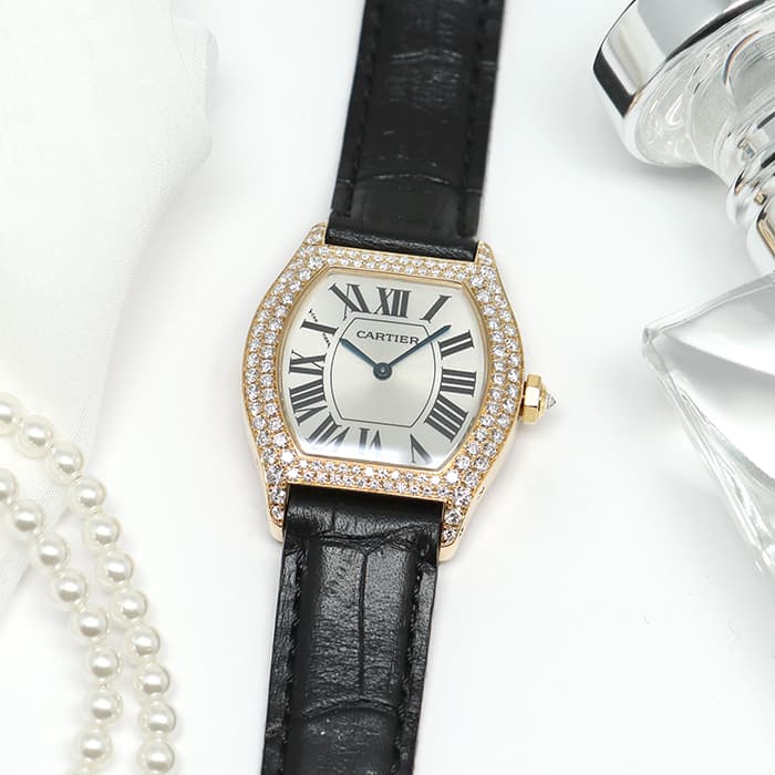 中古)CARTIER カルティエ トーチュ WA504831（商品ID：3717016229987