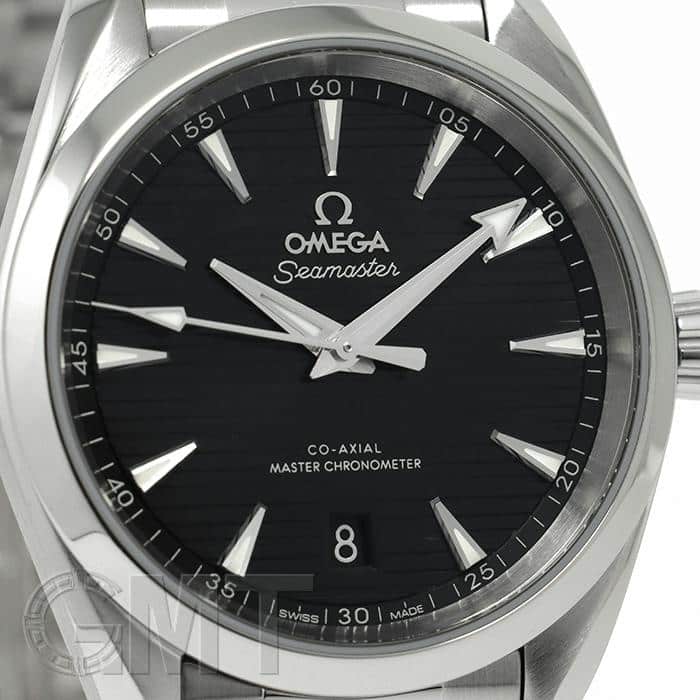 中古)OMEGA オメガ シーマスター アクアテラ 150M コーアクシャル