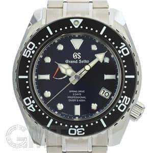 SEIKO セイコー グランドセイコー スプリングドライブ 5Days 60周年記念モデル SLGA001【世界限定700本】 メイン
