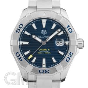 TAG HEUER タグ・ホイヤー アクアレーサー 300M キャリバー5 43MM ブルー WAY2012.BA0927 メイン