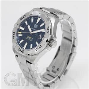 TAG HEUER タグ・ホイヤー アクアレーサー 300M キャリバー5 43MM ブルー WAY2012.BA0927 メイン