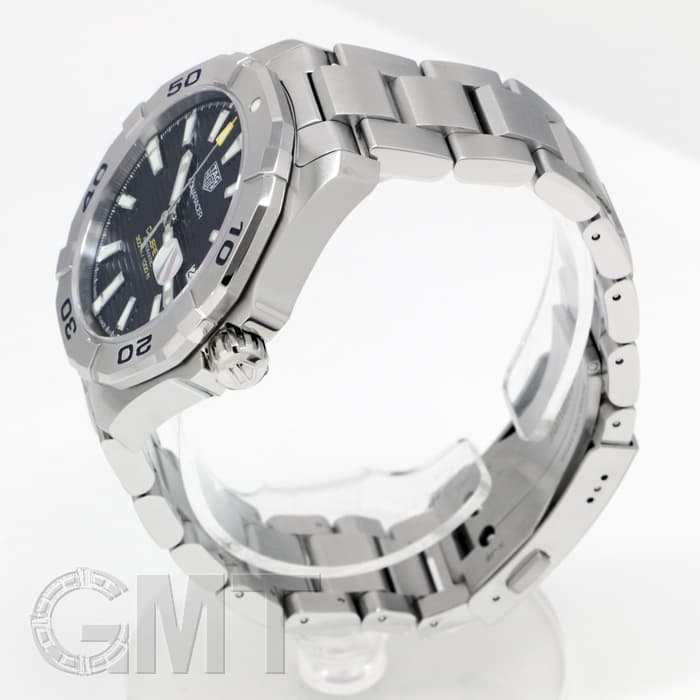 新品)TAG HEUER タグ・ホイヤー アクアレーサー 300M キャリバー5 43MM