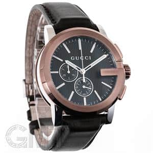 GUCCI グッチ Gクロノ YA101202 メイン