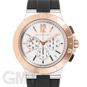 BVLGARI ブルガリ ディアゴノ ヴェロチッシモ DG41WSPGVDCH メイン