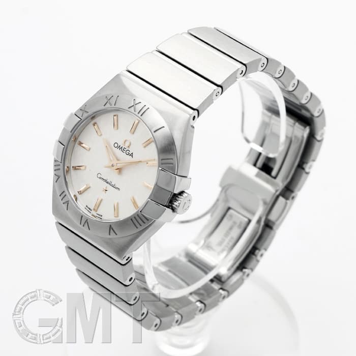 新品)OMEGA オメガ コンステレーション 123.10.27.60.02.004