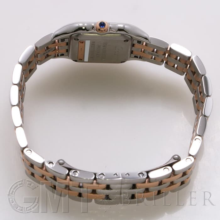新品)CARTIER カルティエ パンテール ドゥ カルティエ SM W3PN0006