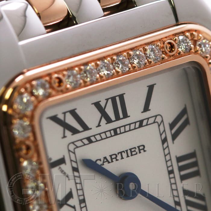 新品)CARTIER カルティエ パンテール ドゥ カルティエ SM W3PN0006