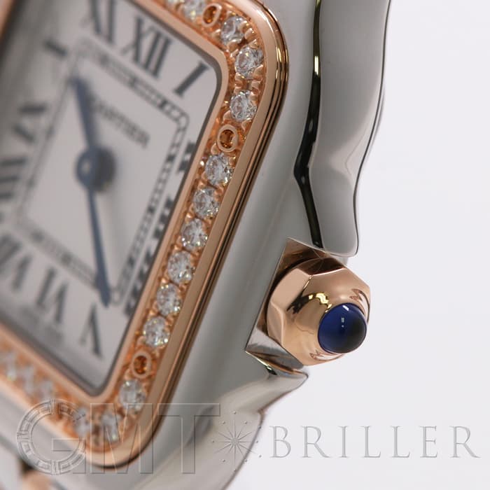 新品)CARTIER カルティエ パンテール ドゥ カルティエ SM W3PN0006