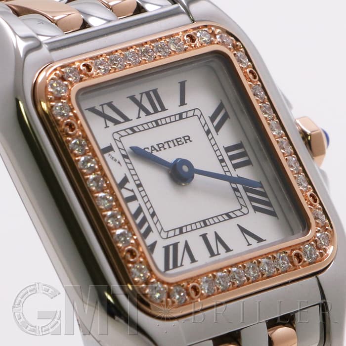 新品)CARTIER カルティエ パンテール ドゥ カルティエ SM W3PN0006