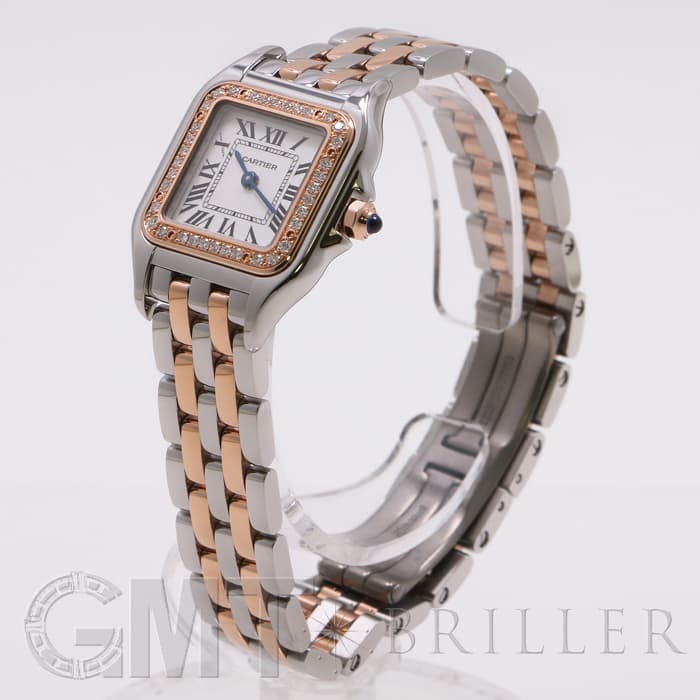 新品)CARTIER カルティエ パンテール ドゥ カルティエ SM W3PN0006