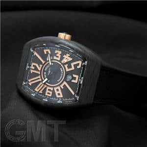 FRANCK MULLER フランク・ミュラー ヴァンガード カーボン V45SCDT CARBON メイン