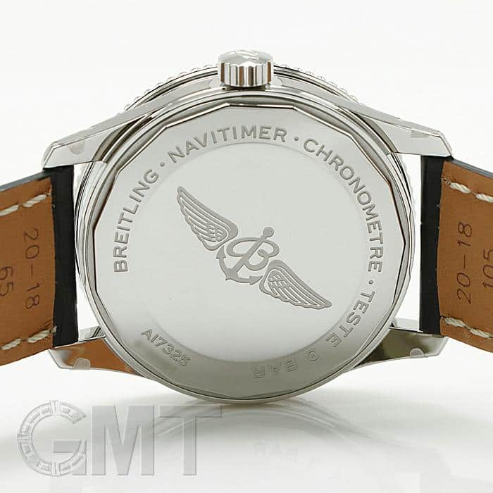 新品)BREITLING ブライトリング ナビタイマー オートマチック38