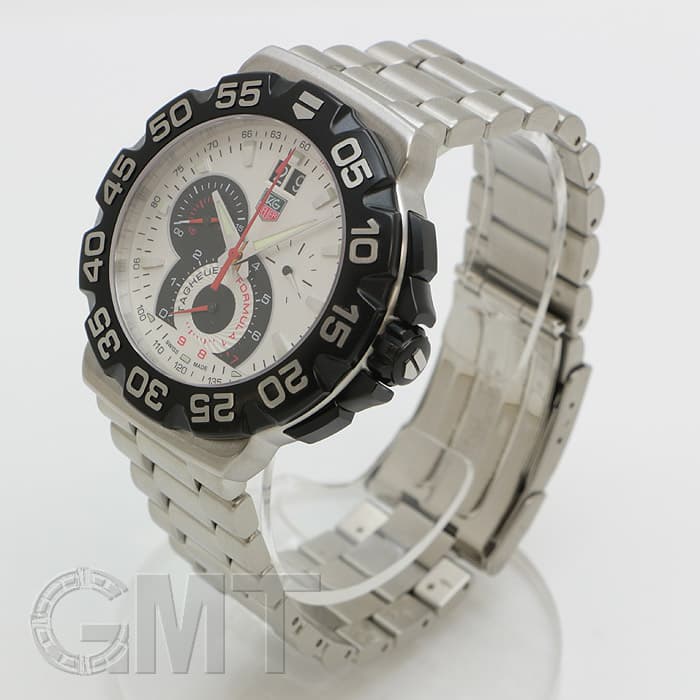 中古)TAG HEUER タグ・ホイヤー F1 グランドデイトクロノグラフ