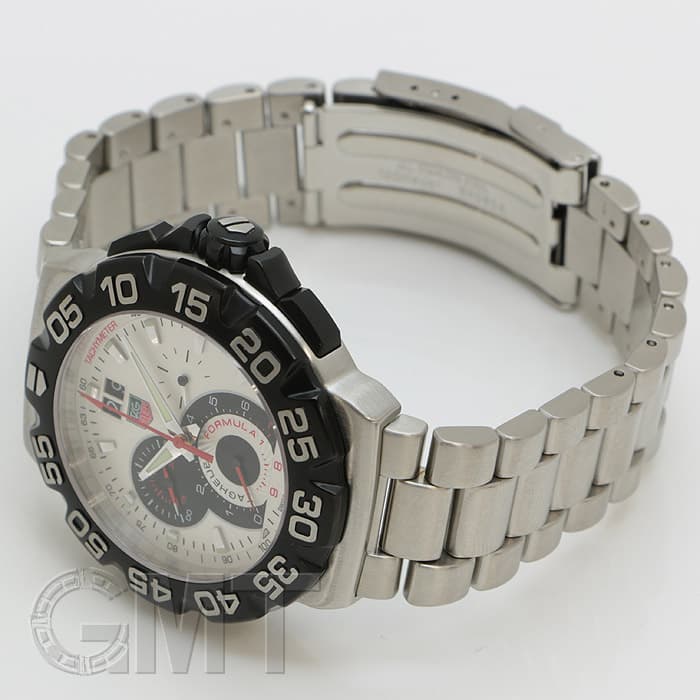 中古)TAG HEUER タグ・ホイヤー F1 グランドデイトクロノグラフ 