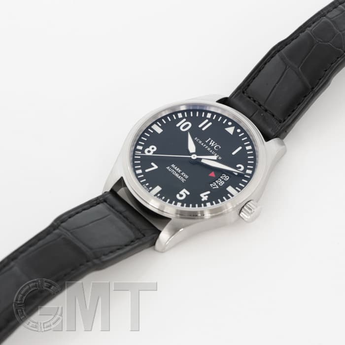 IWC マーク17 IW326501の購入レビュー（評価・評判・口コミ
