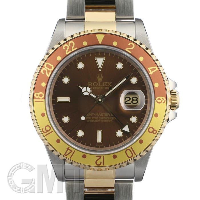 中古)ROLEX ロレックス GMTマスター Ref.16713（商品ID