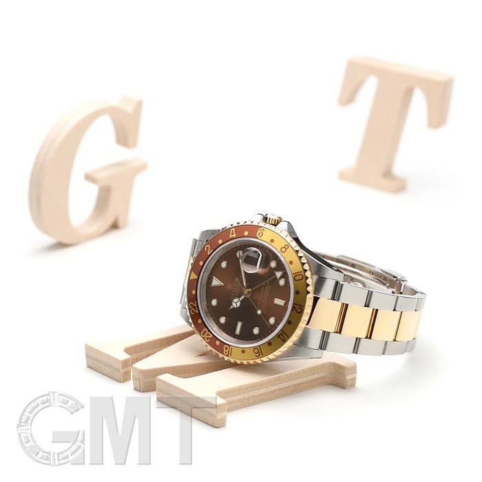 16710 ブラック ROLEX（ロレックス）GMTマスターII 中古 | 東京