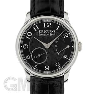 F.P.JOURNE フランソワ ポール・ジュルヌ スヴラン クロノメーター・スヴラン 38mm プラチナ ブラックレーベル メイン