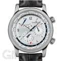 JAEGER LECOULTRE ジャガー・ルクルト マスター ワールド ジオグラフィーク Q1528420