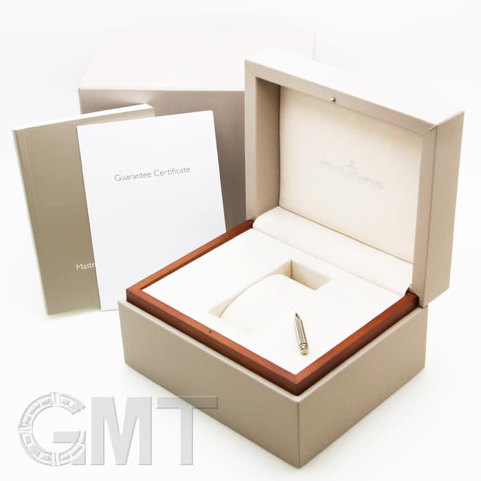 中古)JAEGER LECOULTRE ジャガー・ルクルト マスター ワールド
