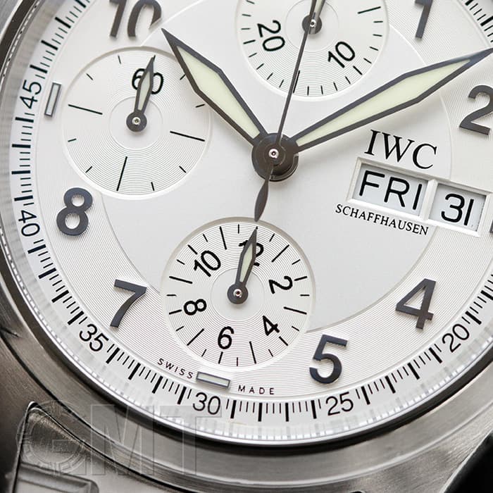 中古)IWC インターナショナルウォッチカンパニー スピットファイア