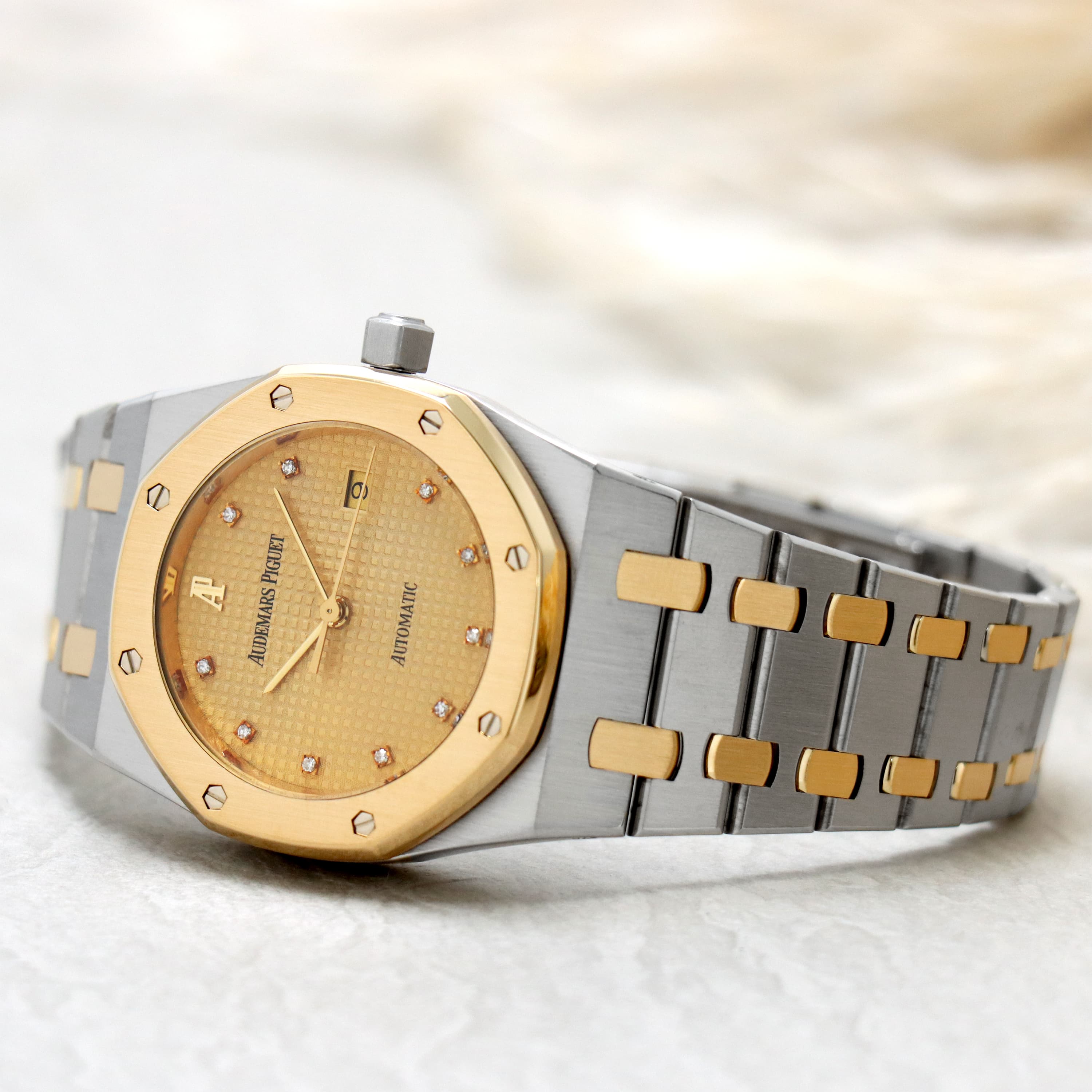 中古)AUDEMARS PIGUET オーデマ・ピゲ ロイヤルオーク 15000SA.O