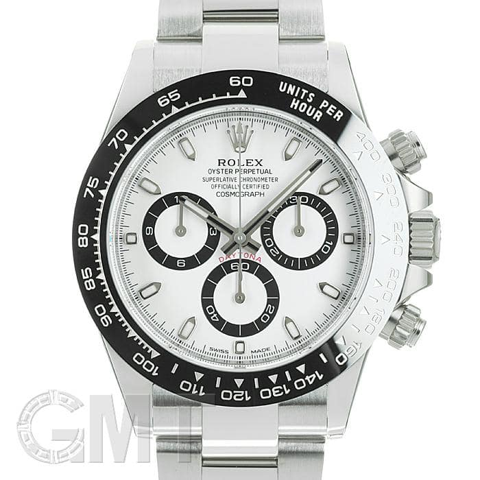 中古)ROLEX ロレックス デイトナ 116500LN ホワイト（商品ID