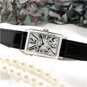 中古)FRANCK MULLER フランク・ミュラー ロングアイランド 902QZ（商品