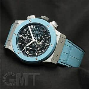 HUBLOT ウブロ クラシック フュージョン アエロ クロノミコノス 525.NL.0179.LR.NYO19【世界限定50本】 メイン