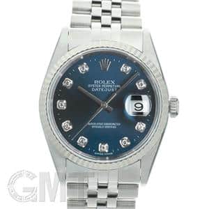 ROLEX ロレックス デイトジャスト 16234G ブルー メイン